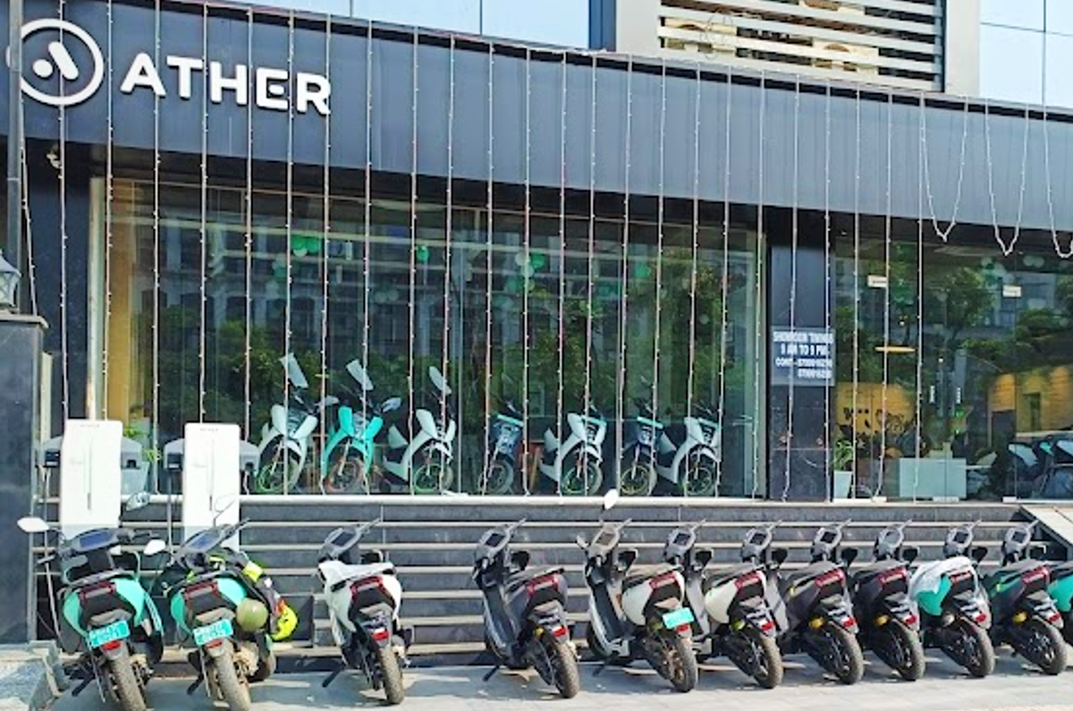 TVS, Ather, Vida report increase in June e-scooter sales